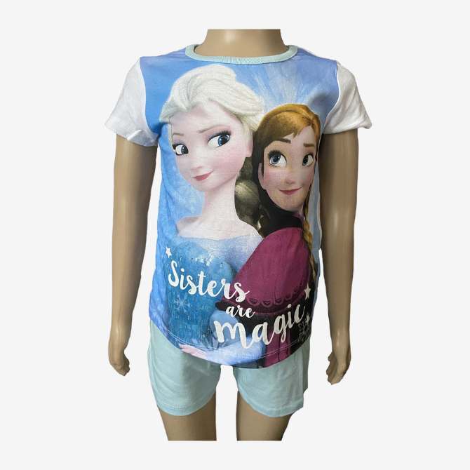 Pyjama court Frozen