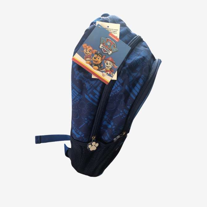 Sac à dos Pat patrouille 38 cm