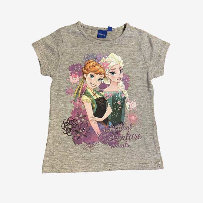 T-shirt La reine des neiges