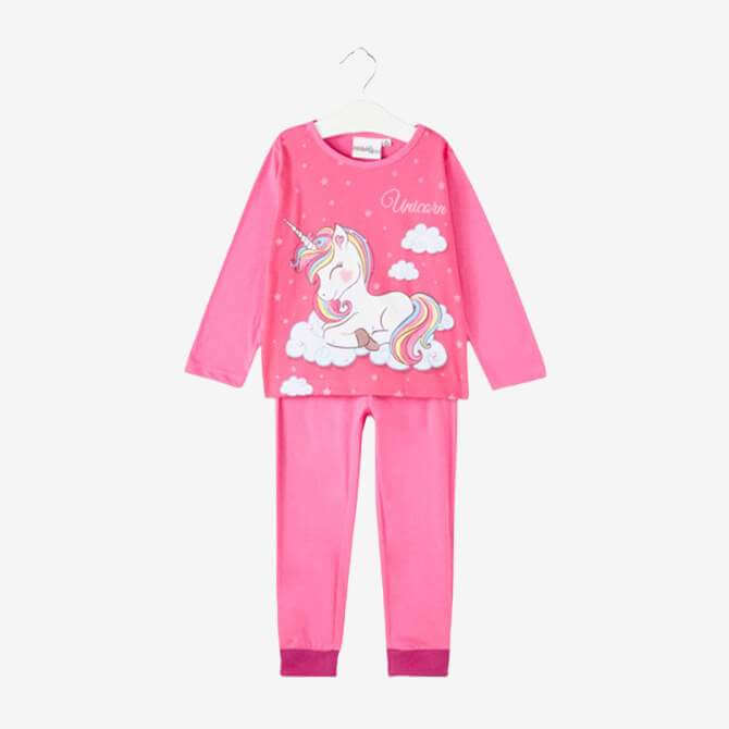 Pyjama Licorne